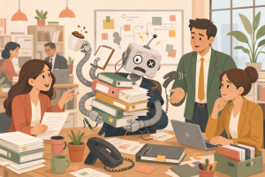 agentic AI in law firms